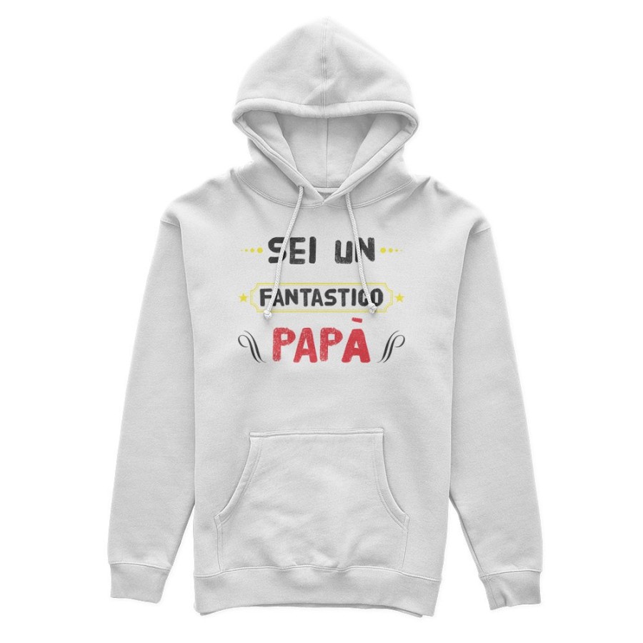 Felpa uomo sei un fantastico papà Per il papà