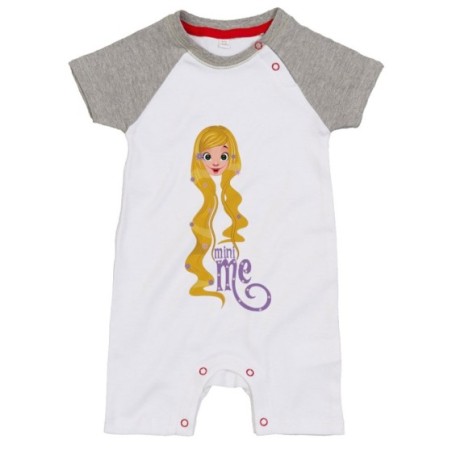 Pagliaccetto neonata mini me rapunzel Per la famiglia