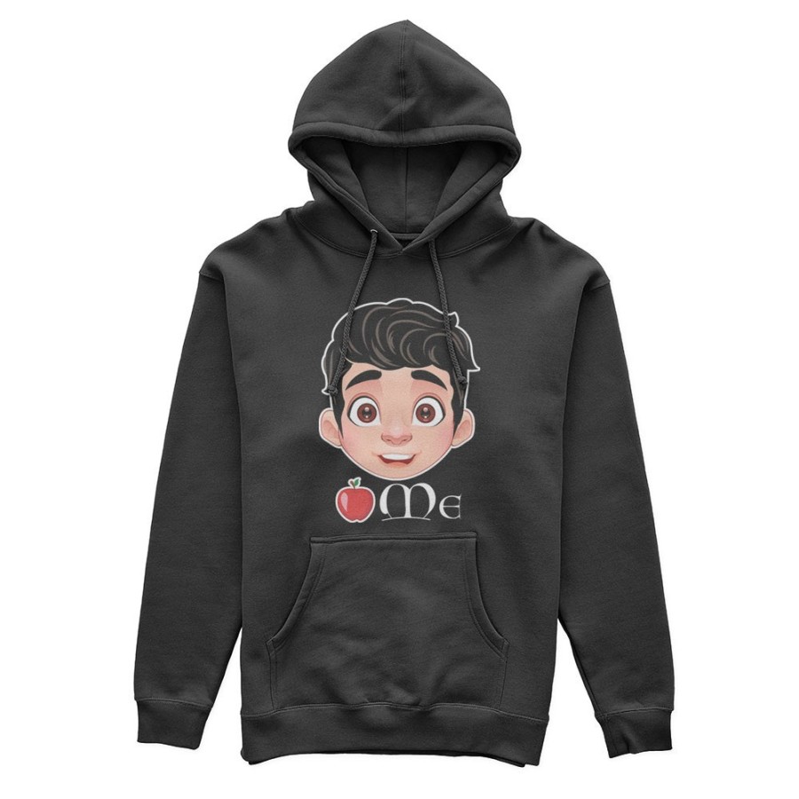 Felpa uomo me principe florian Per il papà