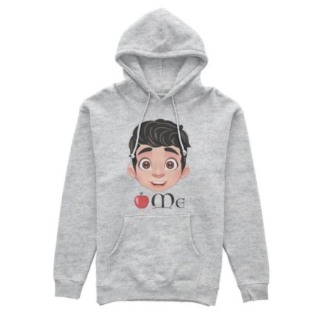 Felpa uomo me principe florian Per il papà