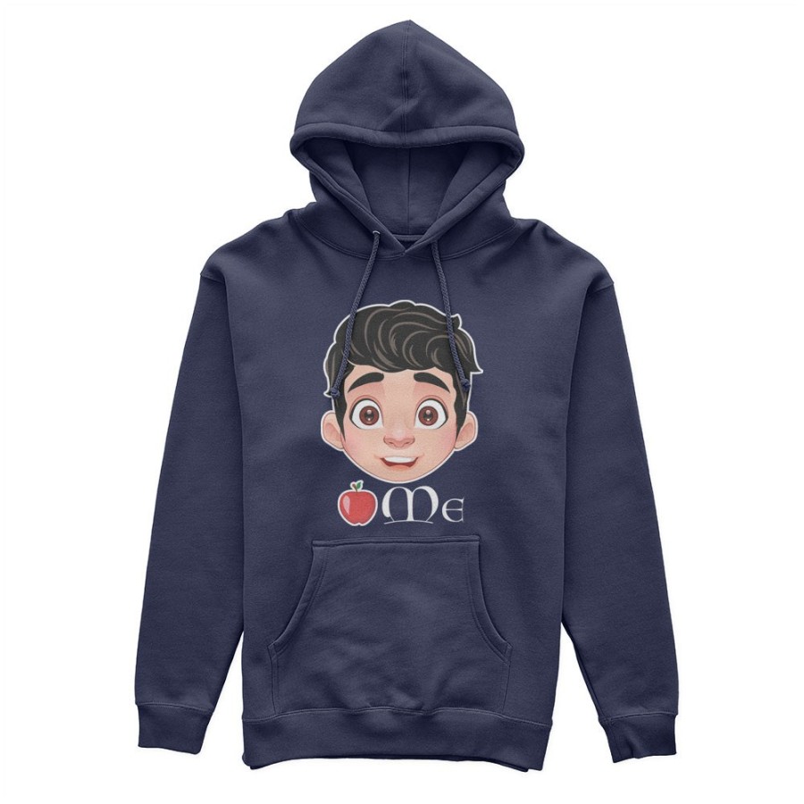 Felpa uomo me principe florian Per il papà