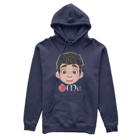 Felpa uomo me principe florian Per il papà
