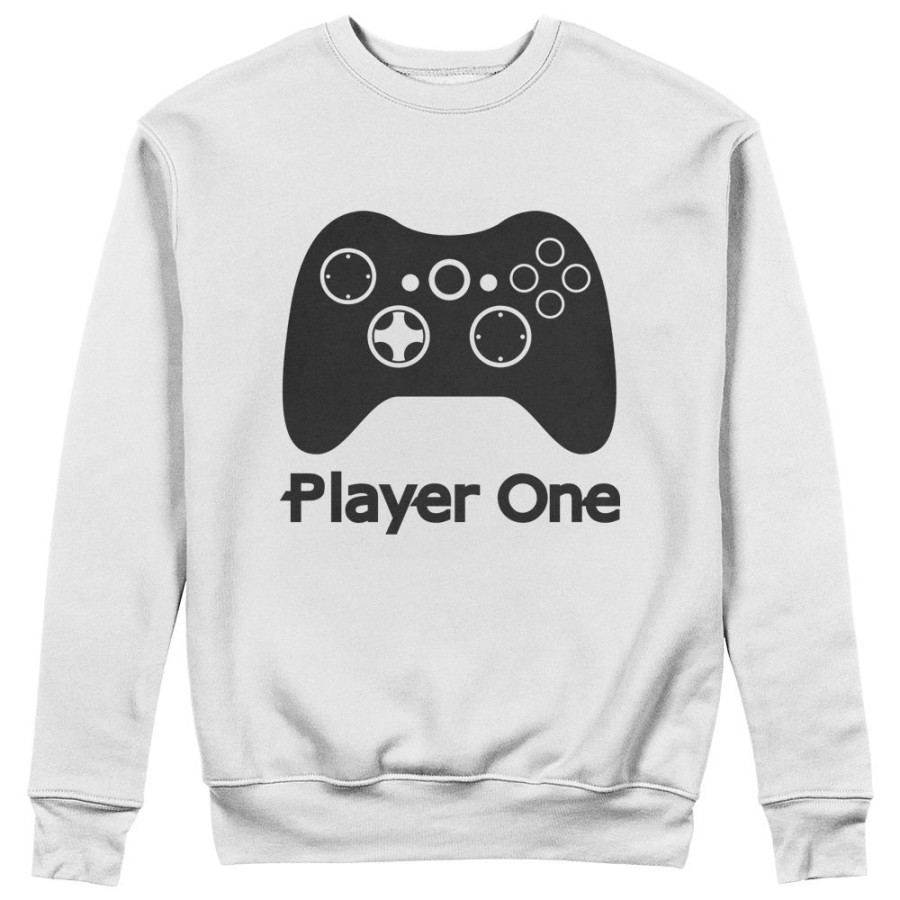 Felpa uomo player one xbox Per il papà