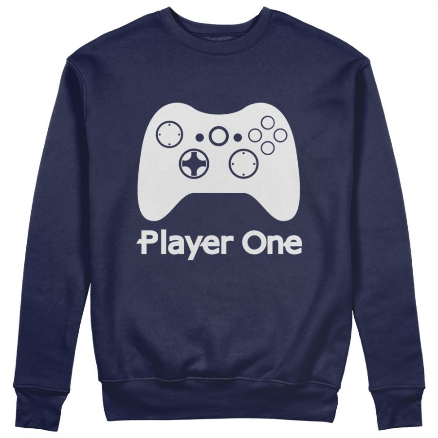 Felpa uomo player one xbox Per il papà