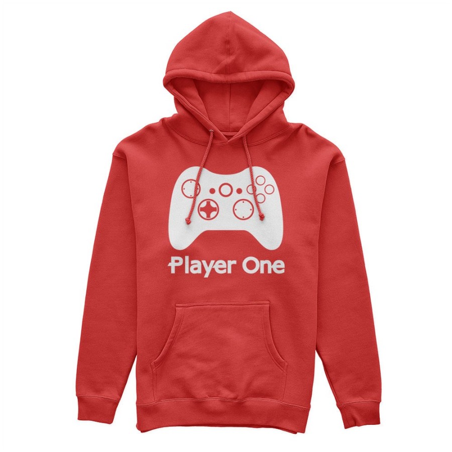 Felpa uomo player one xbox Per il papà