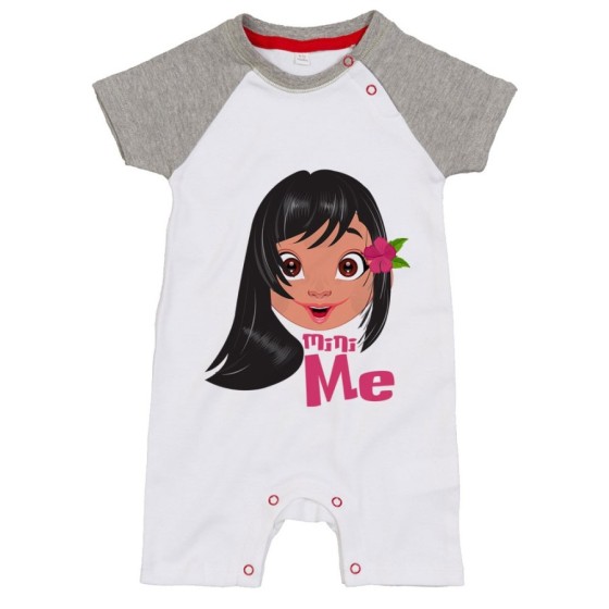 Pagliaccetto neonata mini me lilo Per la famiglia
