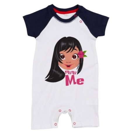 Pagliaccetto neonata mini me lilo Per la famiglia