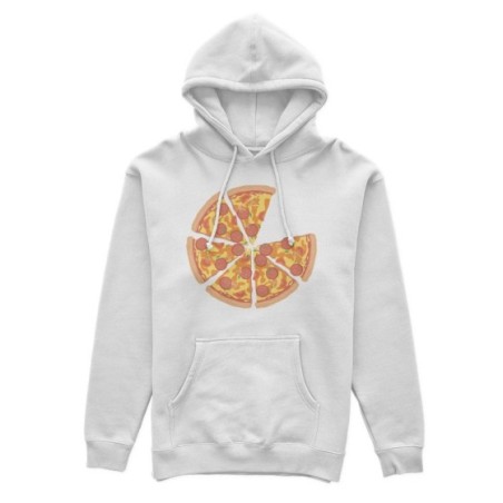 Felpa uomo pizza Per il papà