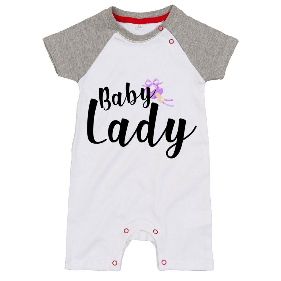 Pagliaccetto neonato baby boy baby girl Per la famiglia