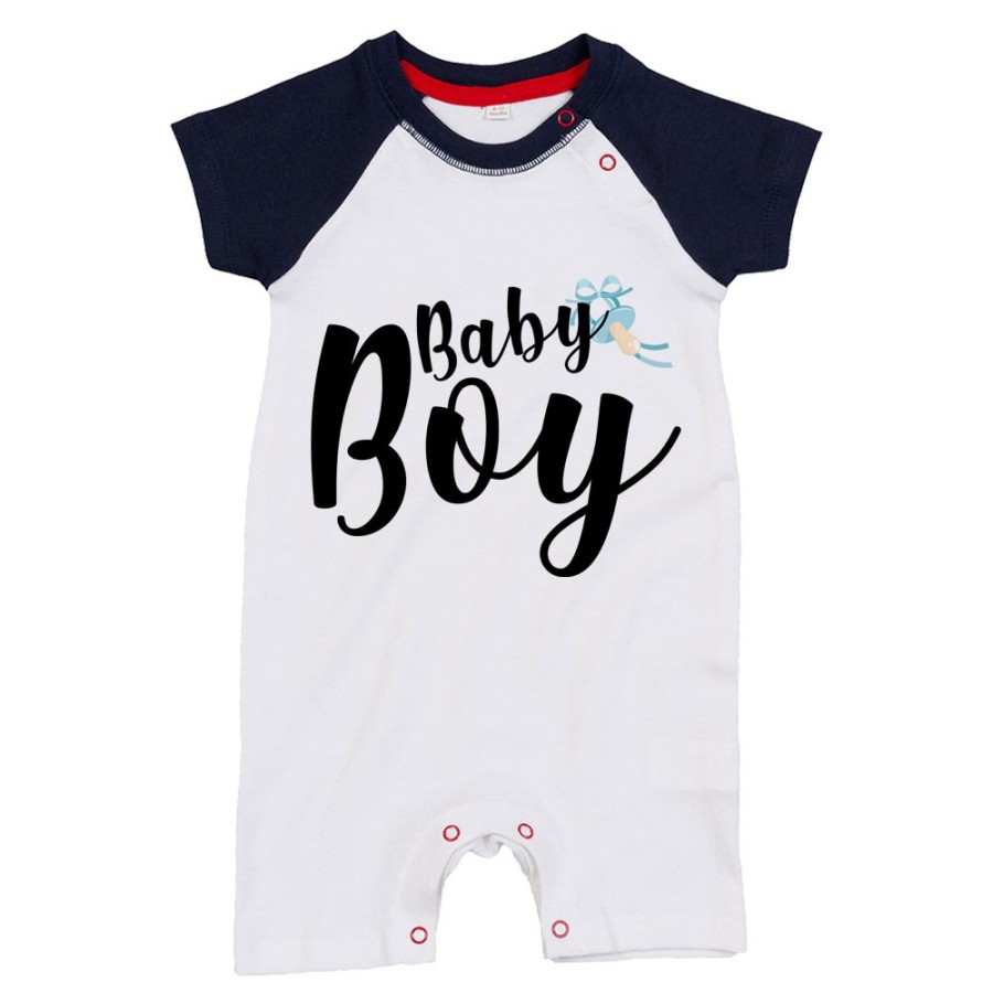 Pagliaccetto neonato baby boy baby girl Per la famiglia