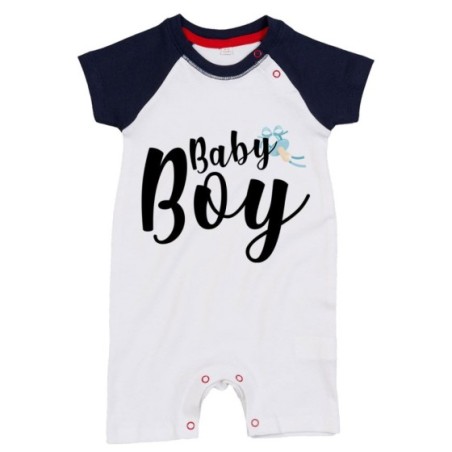 Pagliaccetto neonato baby boy baby girl Per la famiglia