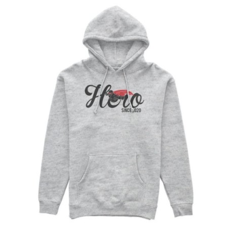 Felpa uomo personalizzata con anno hero since Per il papà