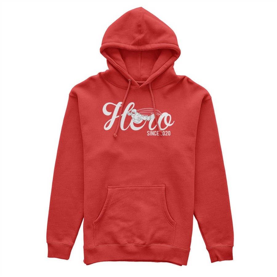 Felpa uomo personalizzata con anno hero since Per il papà