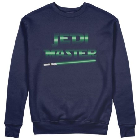 Felpa uomo jedi master Per il papà