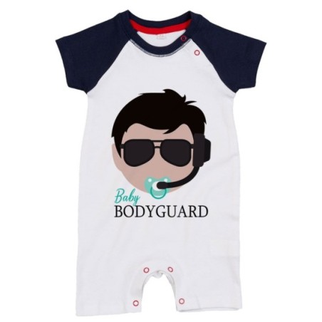 Pagliaccetto neonato baby bodyguard