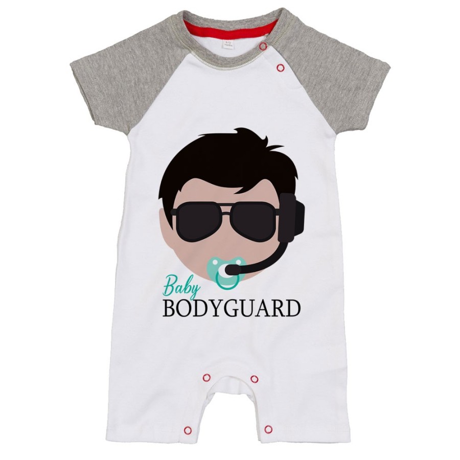 Pagliaccetto neonato baby bodyguard Per la famiglia