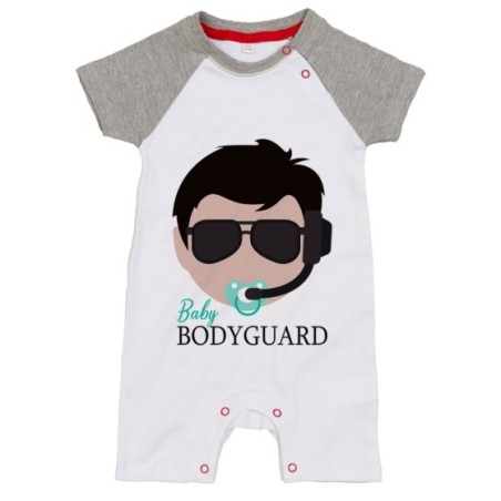 Pagliaccetto neonato baby bodyguard Per la famiglia