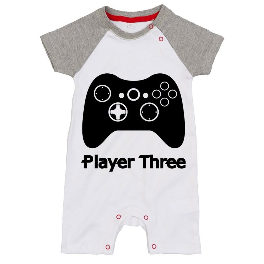 Pagliaccetto neonatoplayer three xbox Per la famiglia
