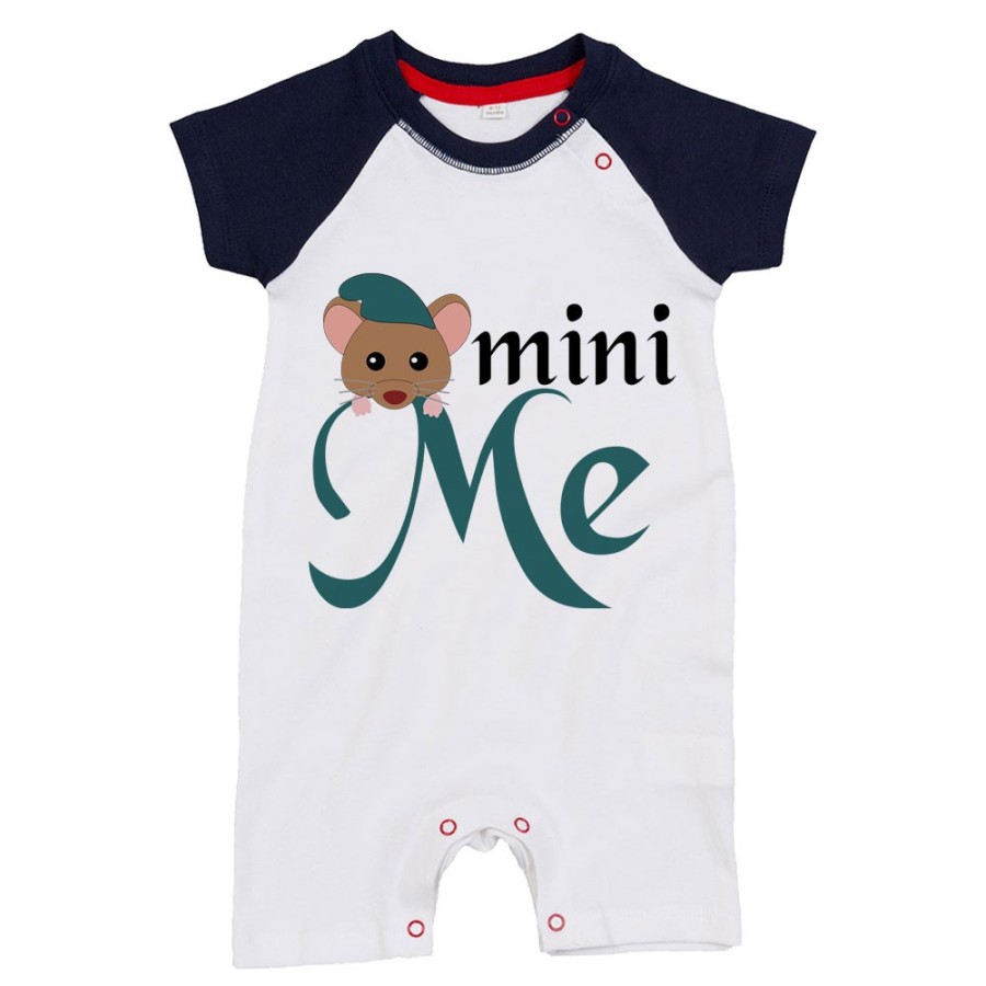 Pagliaccetto neonato mini me topino Per la famiglia