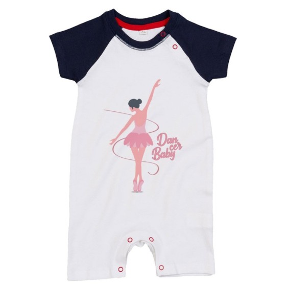Pagliaccetto neonata dancer baby Per la famiglia