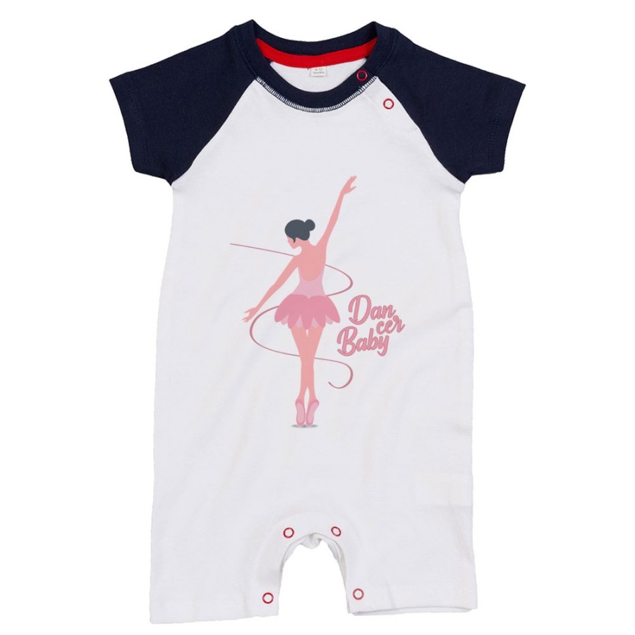 Pagliaccetto neonata dancer baby Per la famiglia