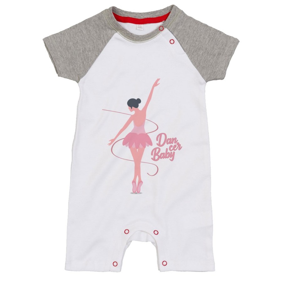 Pagliaccetto neonata dancer baby Per la famiglia