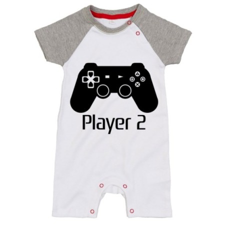 Pagliaccetto neonato player 2 play station