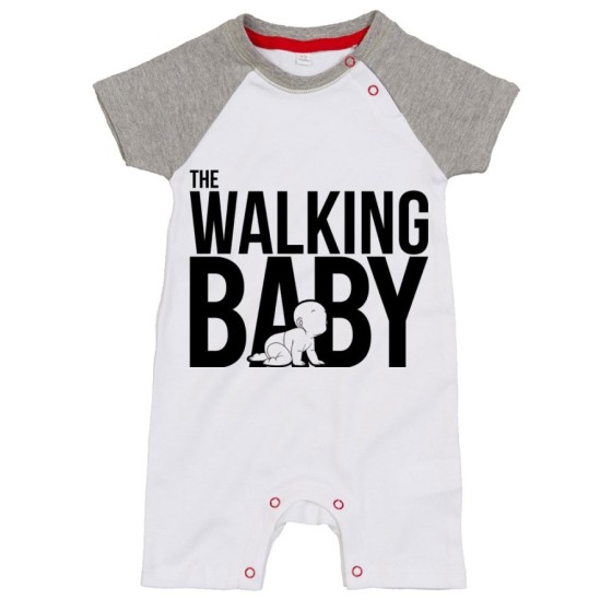 Pagliaccetto neonato the walking baby Per la famiglia