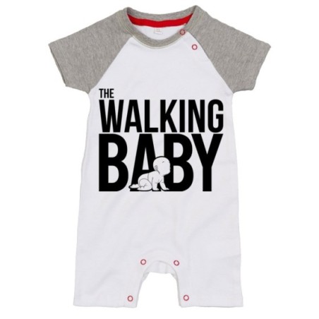 Pagliaccetto neonato the walking baby
