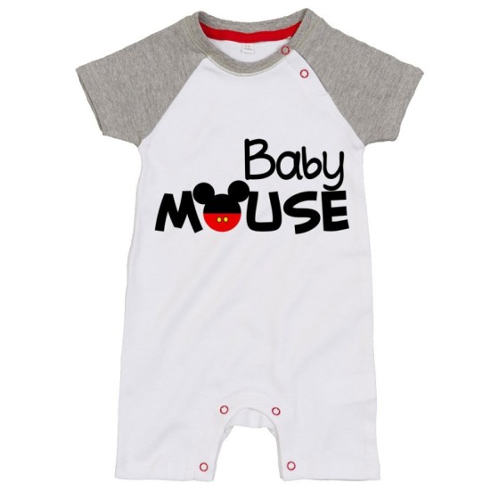 Pagliaccetto neonato baby mouse Per la famiglia