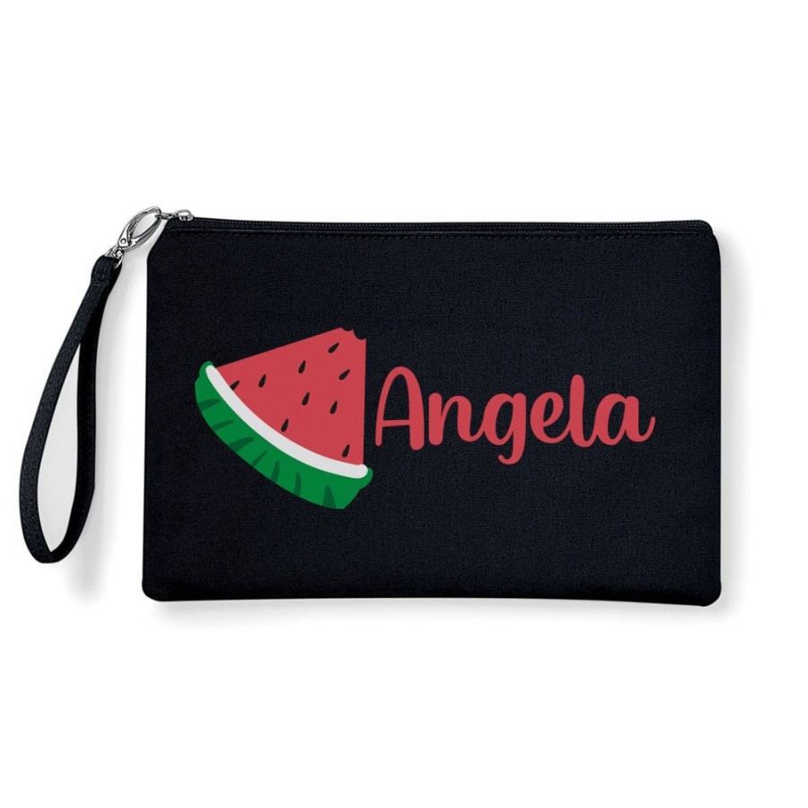 Pochette anguria personalizzata con nome Summer