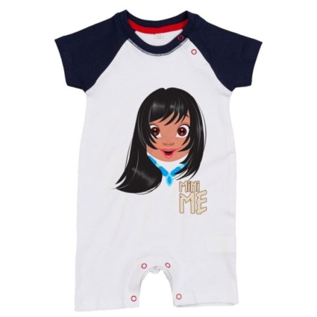 Pagliaccetto neonata mini me pocahontas Per la famiglia