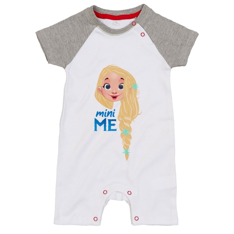 Pagliaccetto neonata mini me elsa Per la famiglia