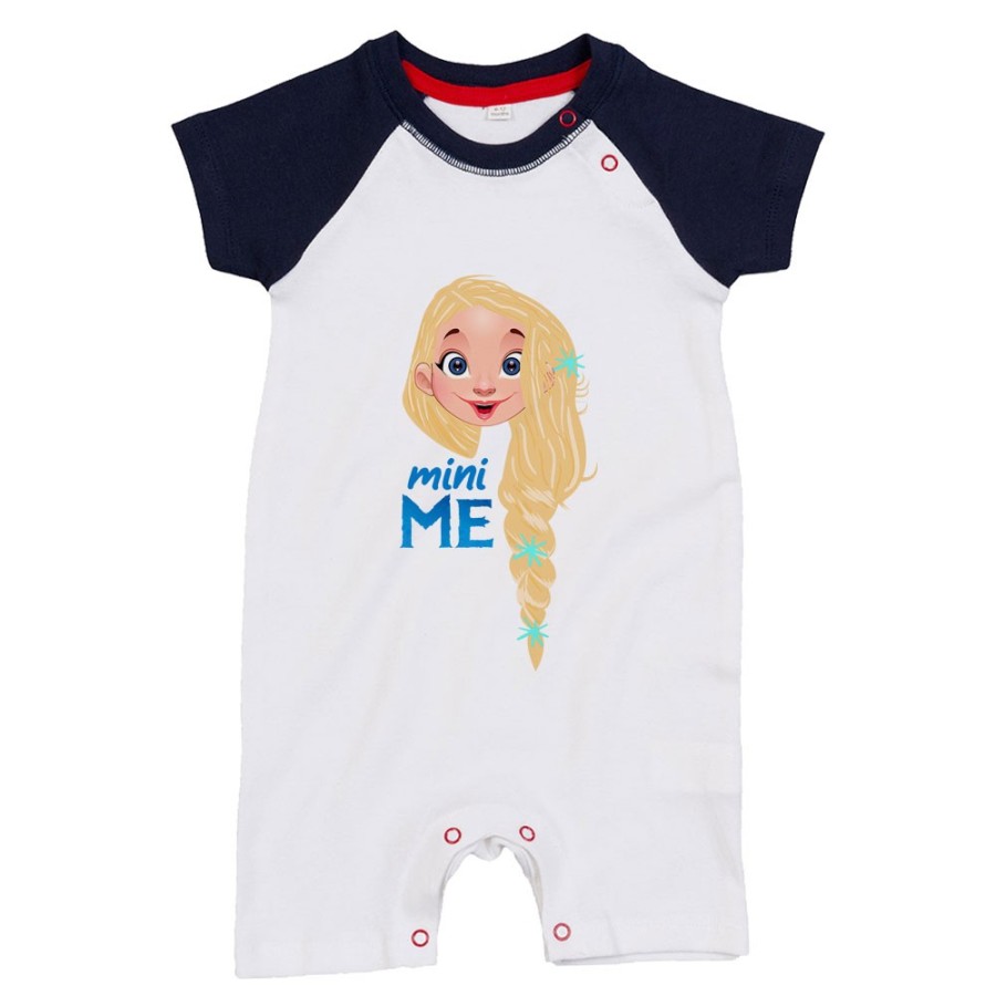 Pagliaccetto neonata mini me elsa Per la famiglia