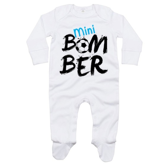 Tutina neonato mini boomer Per la famiglia