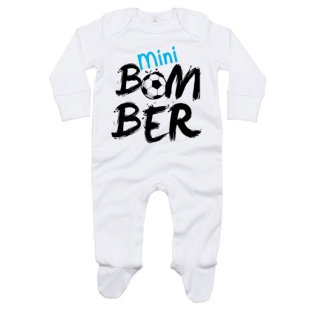 Tutina neonato mini boomer