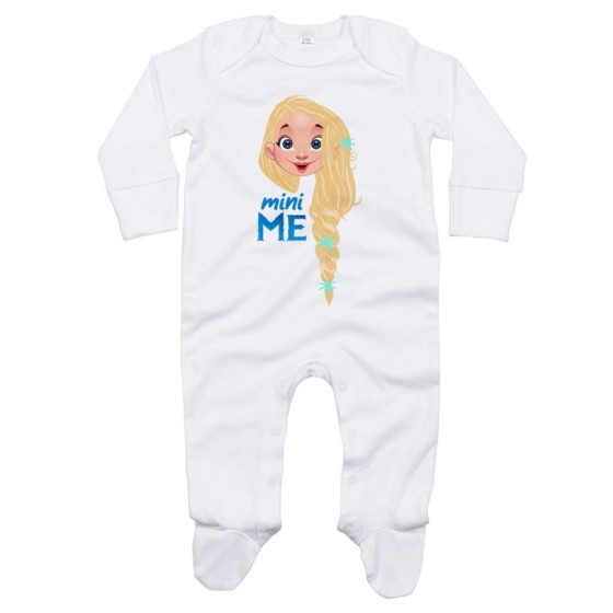Tutina neonata mini me elsa Per la famiglia