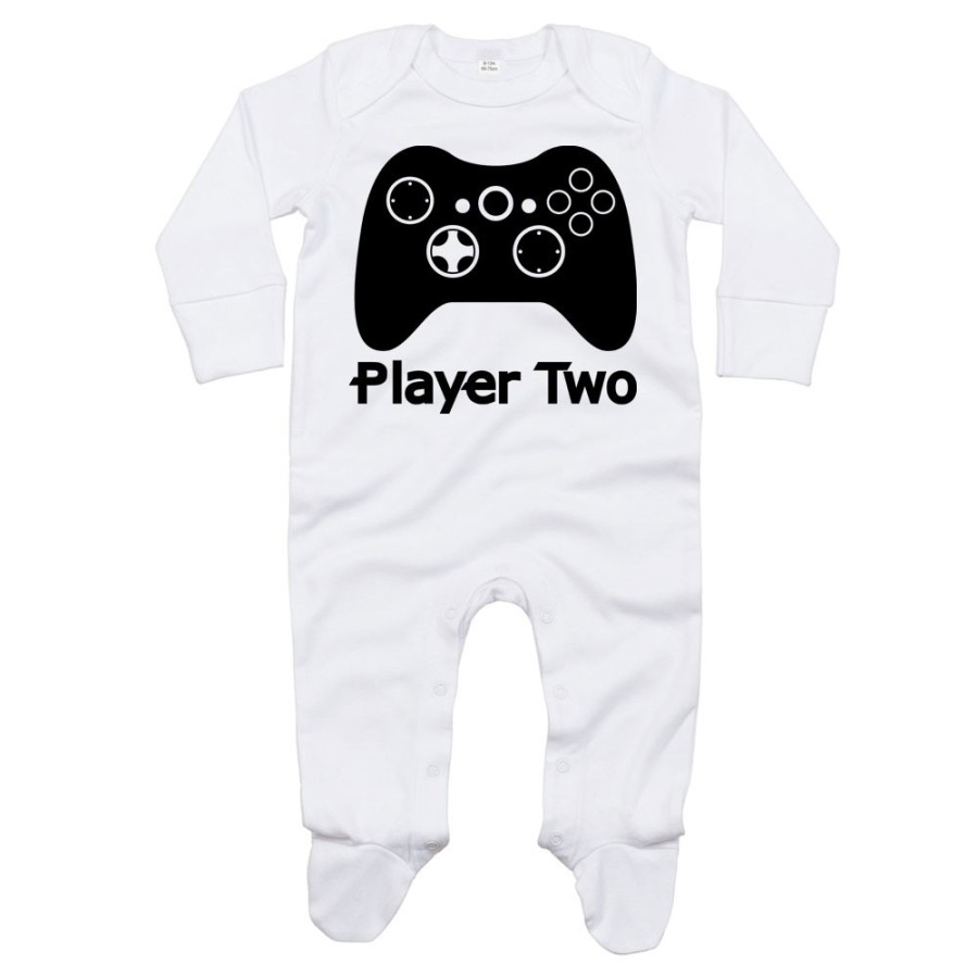 Tutina neonato player two xbox Per la famiglia