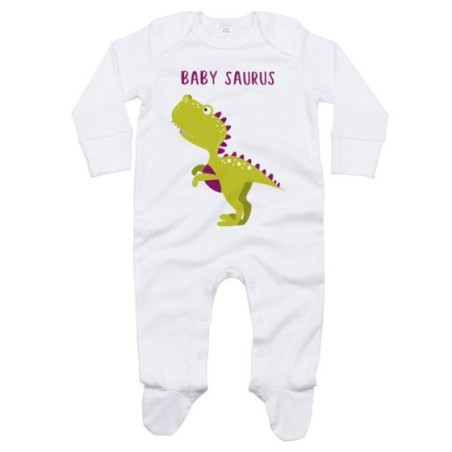 Tutina neonato baby saurus