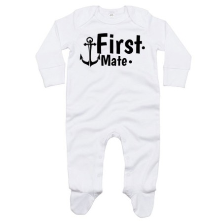 Tutina neonato first mate