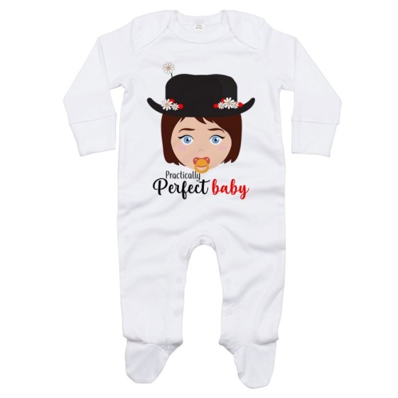 Tutina neonata practically a perfect baby Per la famiglia