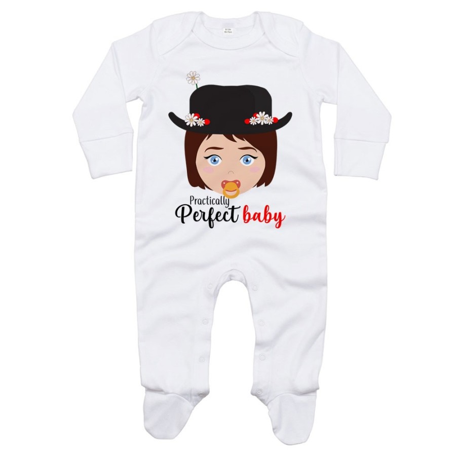 Tutina neonata practically a perfect baby Per la famiglia