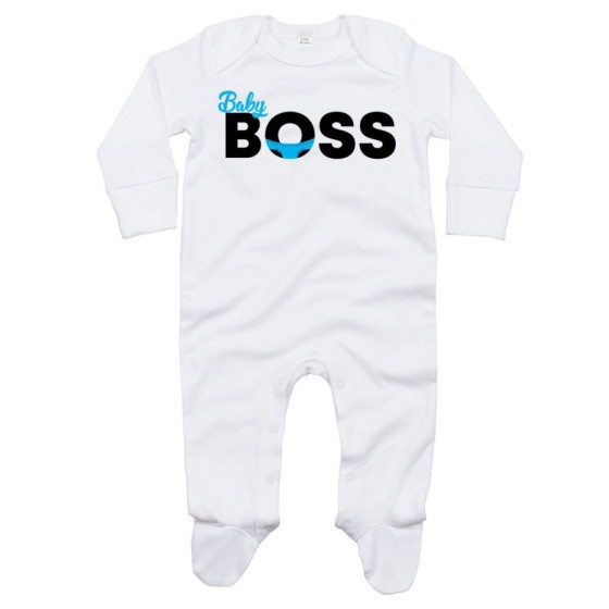 Tutina neonato baby boss Per la famiglia