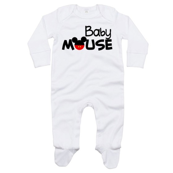 Tutina neonato baby mouse Per la famiglia