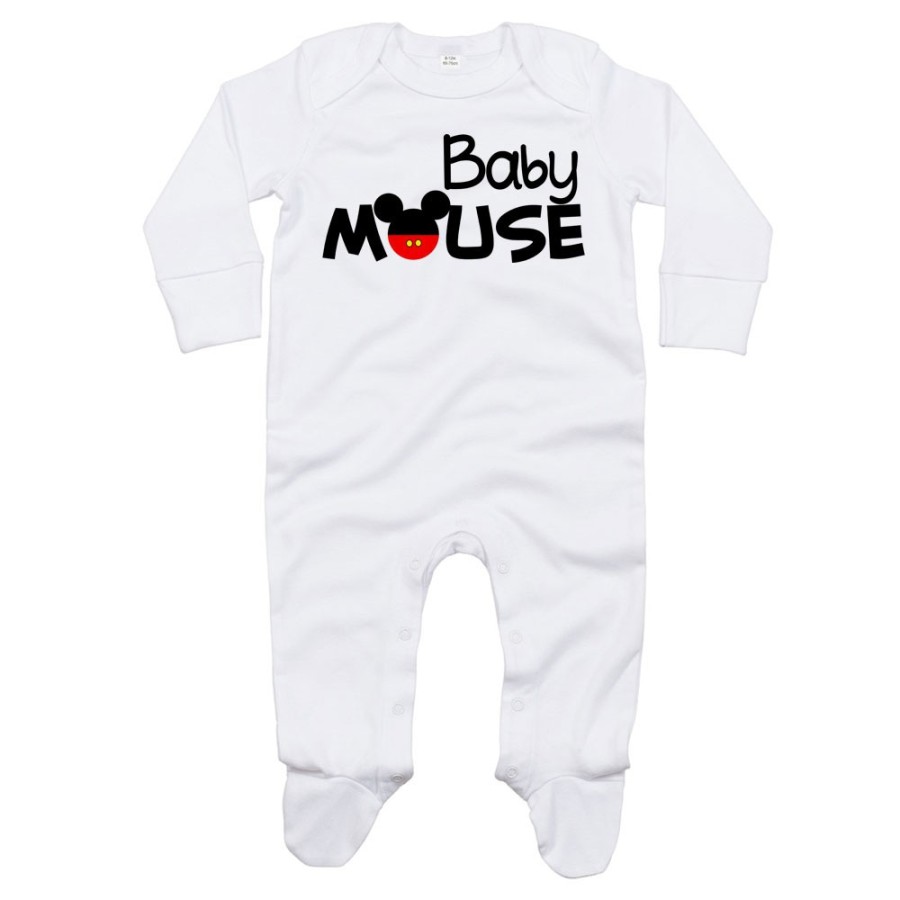 Tutina neonato baby mouse Per la famiglia