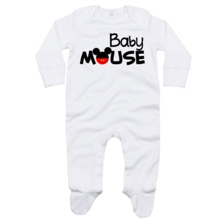 Tutina neonato baby mouse