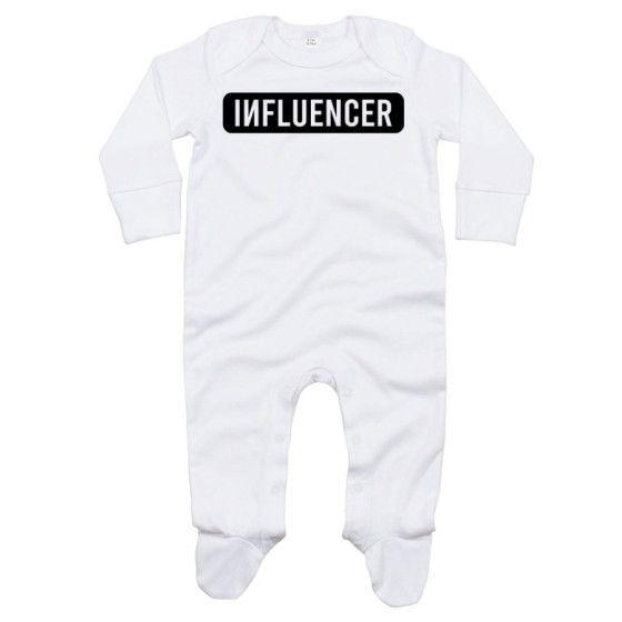 Tutina neonato influencer Per la famiglia