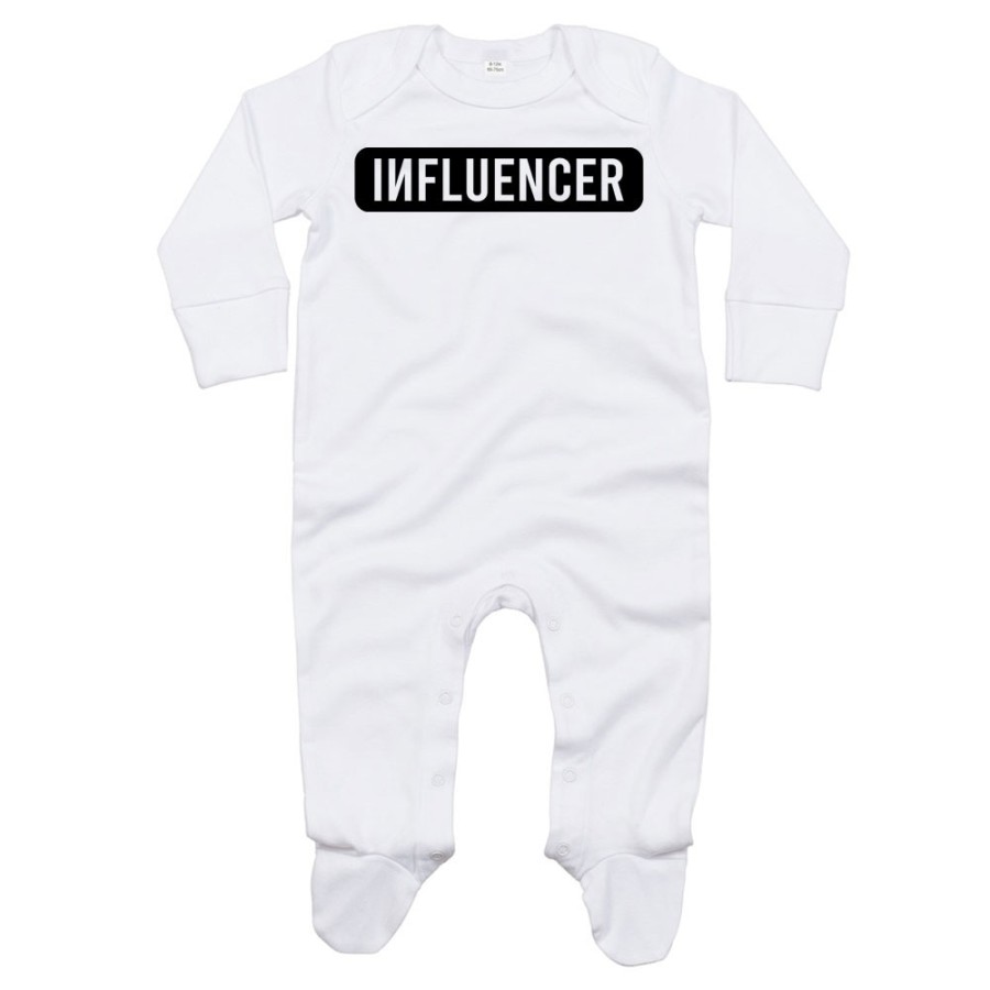 Tutina neonato influencer Per la famiglia