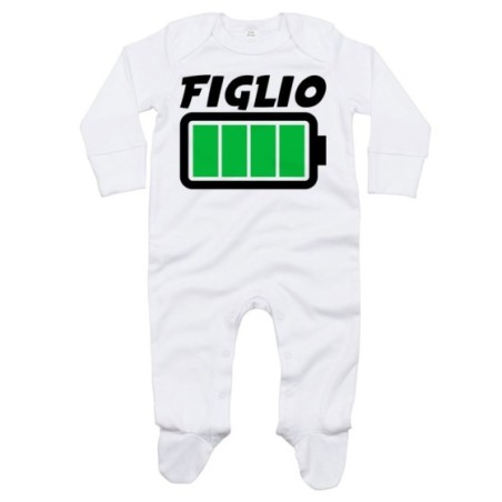 Tutina neonato figlia figlio carichissimi!
