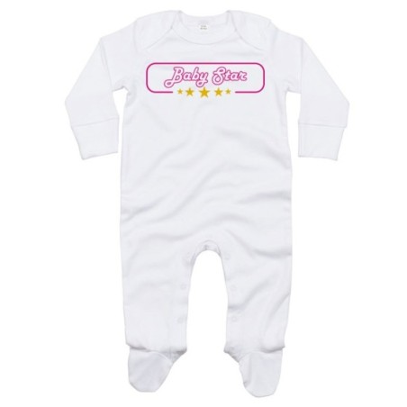Tutina neonata baby star Per la famiglia